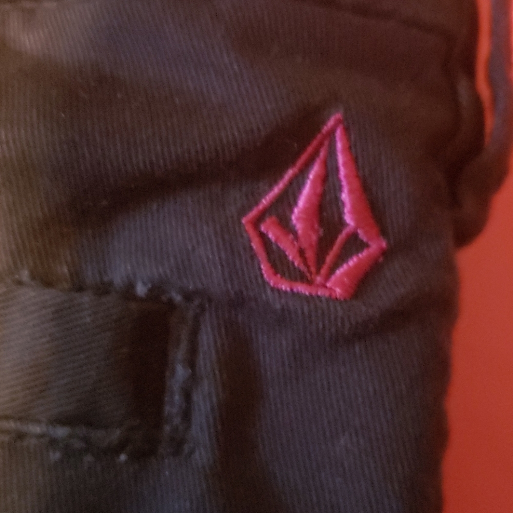 Volcom pants- size 1